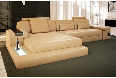 L Form Sofa 