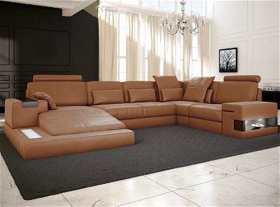 Exklusiv Sofa